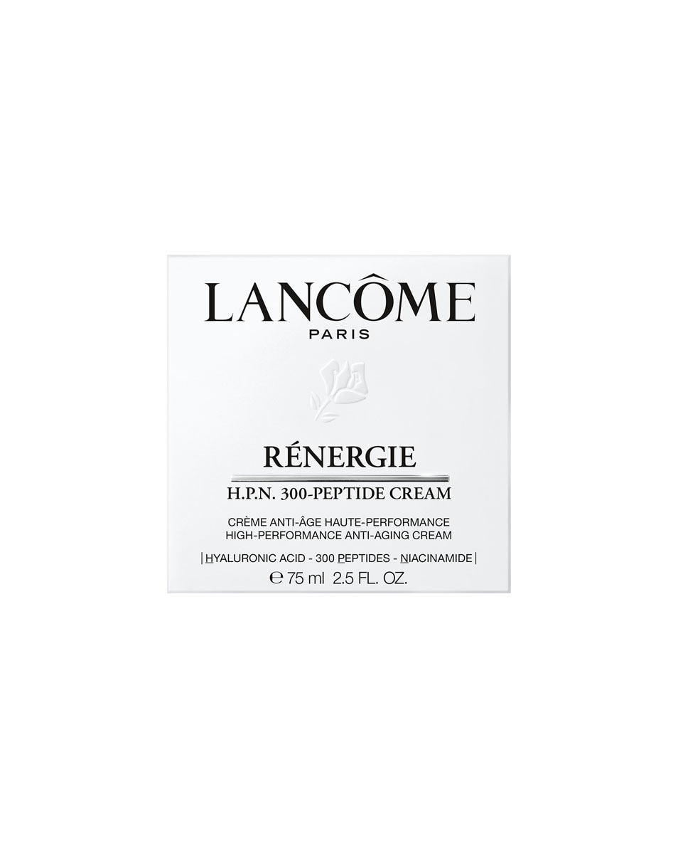 LANCÔME RÉNERGIE H.P.N. 300-PEPTIDE CREAM VERSTEVIGENDE EN REGENERERENDE ANTI-AGING DAGCRÈME 75 ML 2
