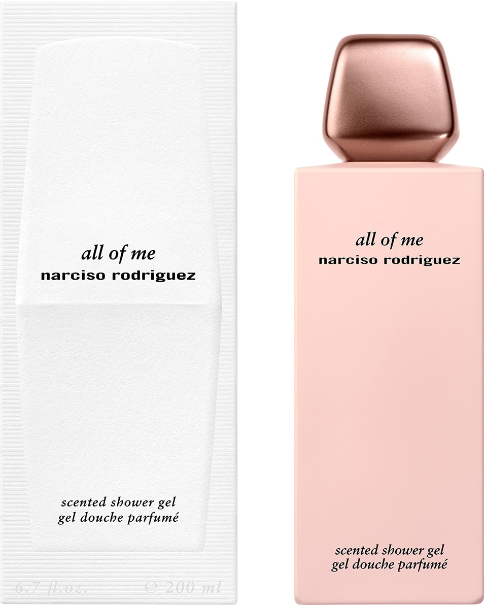NARCISO RODRIGUEZ ALL OF ME SCENTED SHOWER GEL 200 ML 2
