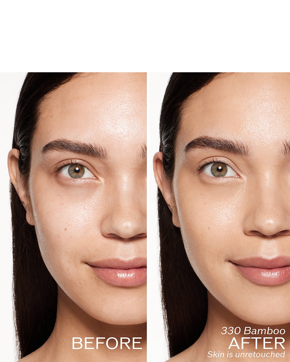 SHISEIDO SHISEIDO MAKE-UP REVITALESSENCE SKIN GLOW FOUNDATION SPF30 330 Bamboo 2