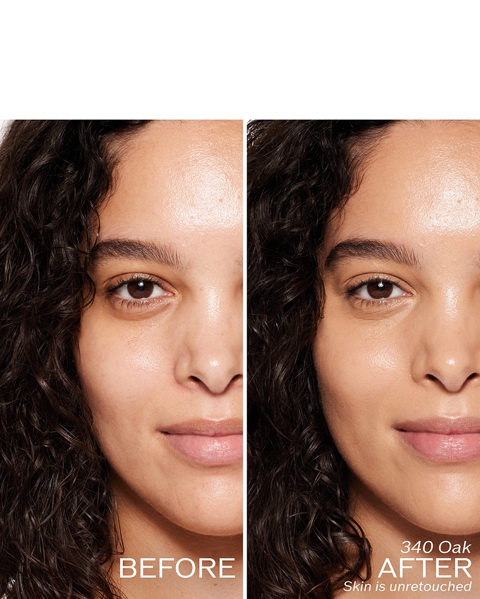 SHISEIDO SHISEIDO MAKE-UP REVITALESSENCE SKIN GLOW FOUNDATION SPF30 340 Oak 2