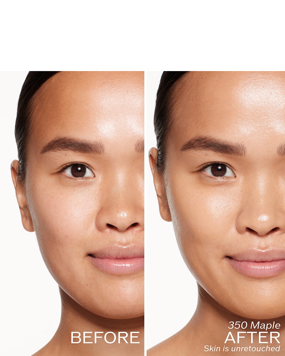 SHISEIDO SHISEIDO MAKE-UP REVITALESSENCE SKIN GLOW FOUNDATION SPF30 350 Maple 2