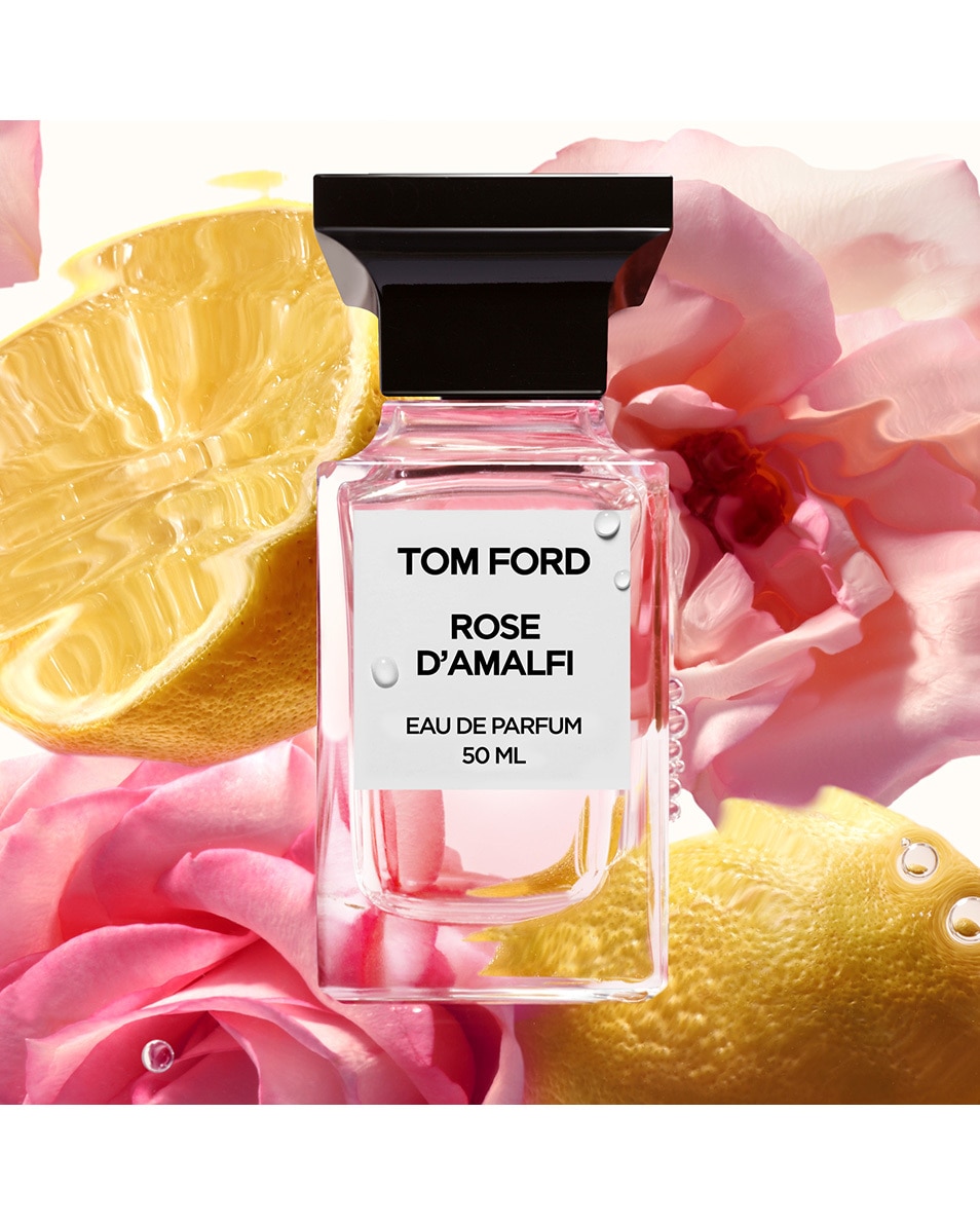 TOM FORD ROSES COLLECTION- ROSE D'AMALFI EAU DE PARFUM 30 ML 2