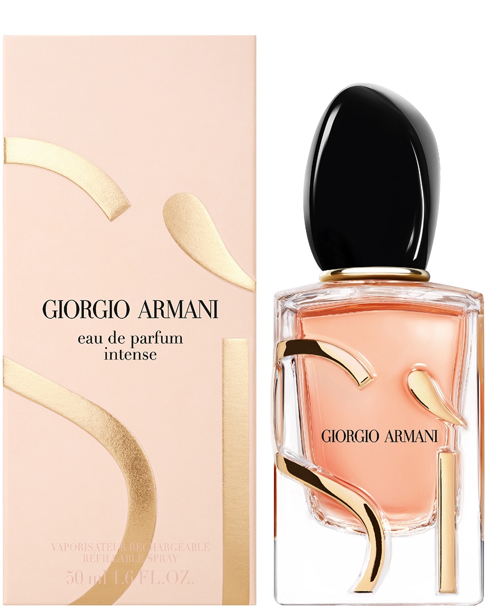 ARMANI Sì Eau De Parfum Intense - Navulbaar Dames Parfum 50 ML 2