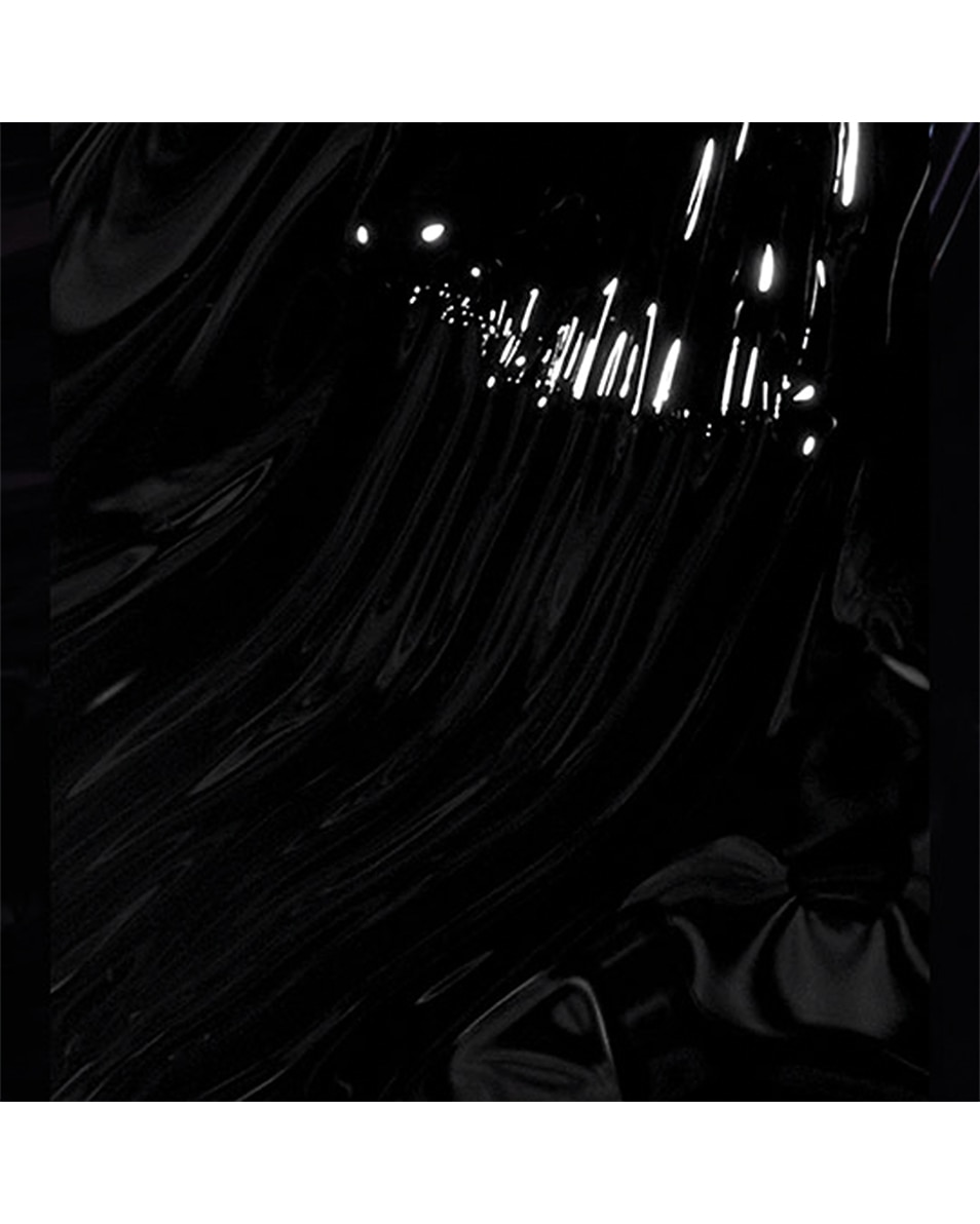 OPI NAIL LACQUER - KLEUREN LADY IN BLACK 01 extreme black 2