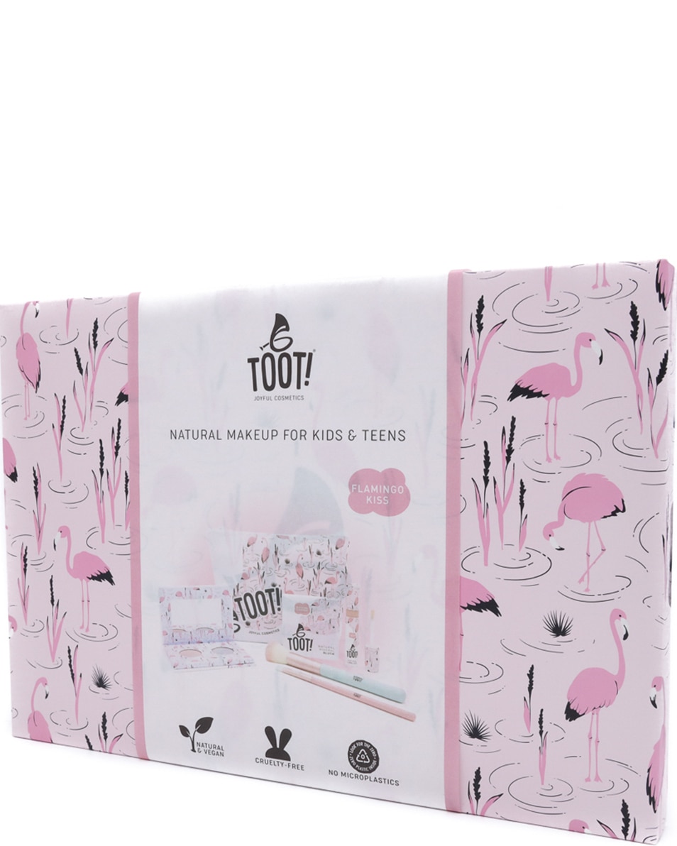 NATUURLIJKE MAKE-UP SET VOOR KINDEREN EN TIENERS - XL