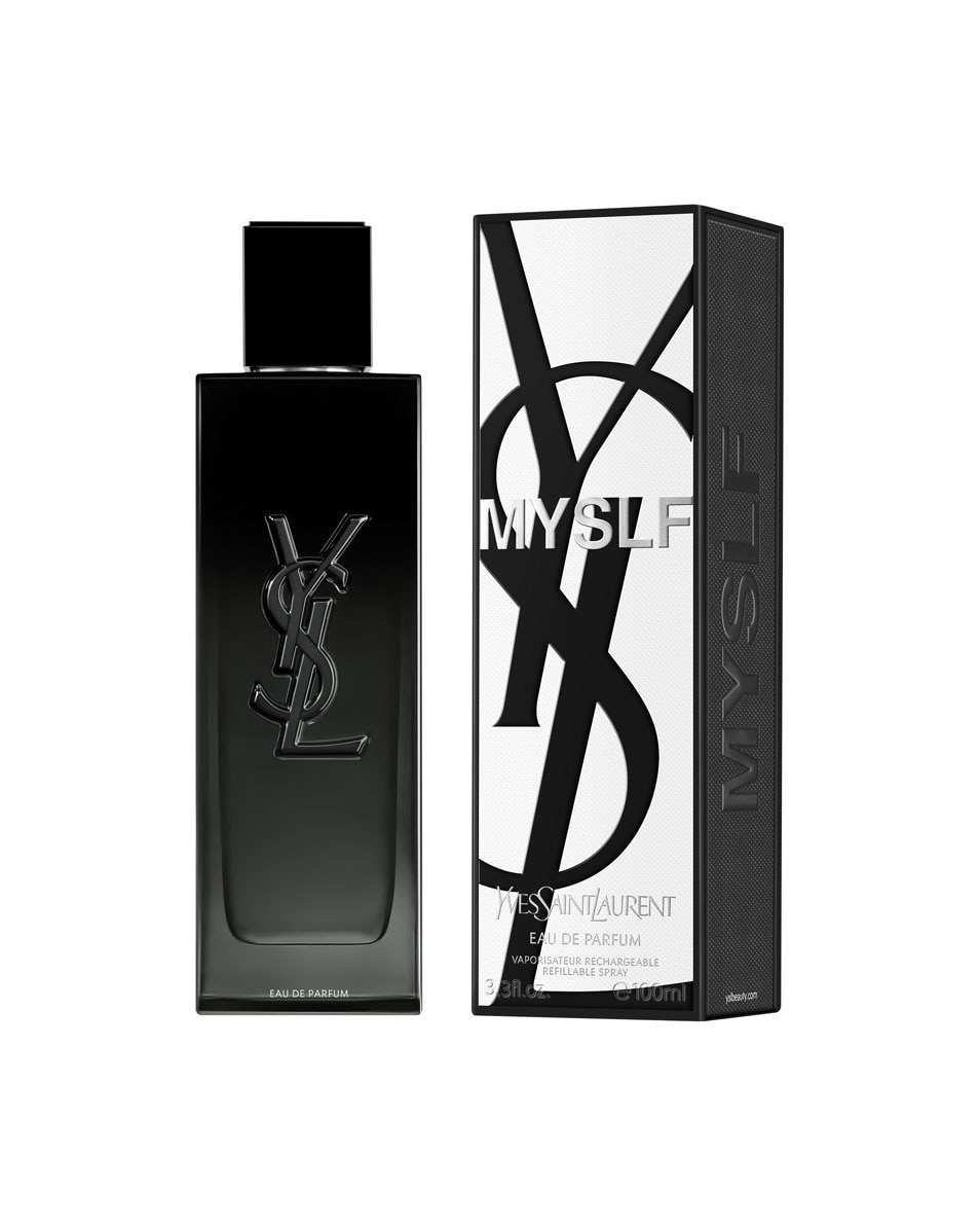 YVES SAINT LAURENT MYSLF Eau De Parfum - Navulbaar Herenparfum 100 ML