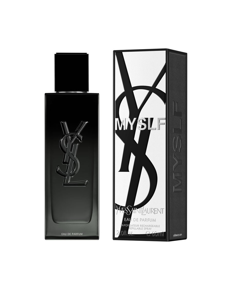 YVES SAINT LAURENT MYSLF Eau De Parfum - Navulbaar Herenparfum 60 ML