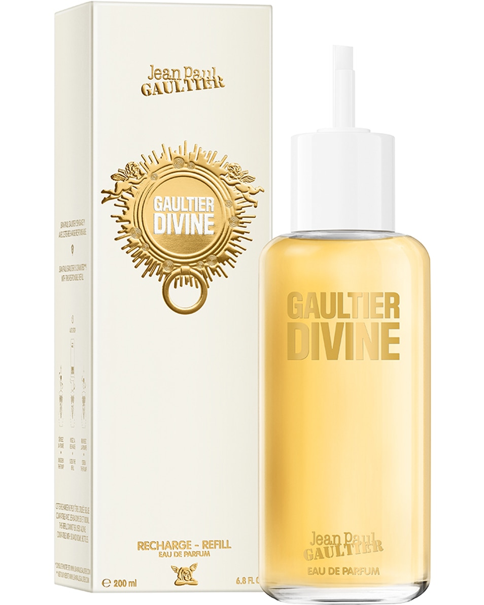 JEAN PAUL GAULTIER GAULTIER DIVINE EAU DE PARFUM 200 ML 2