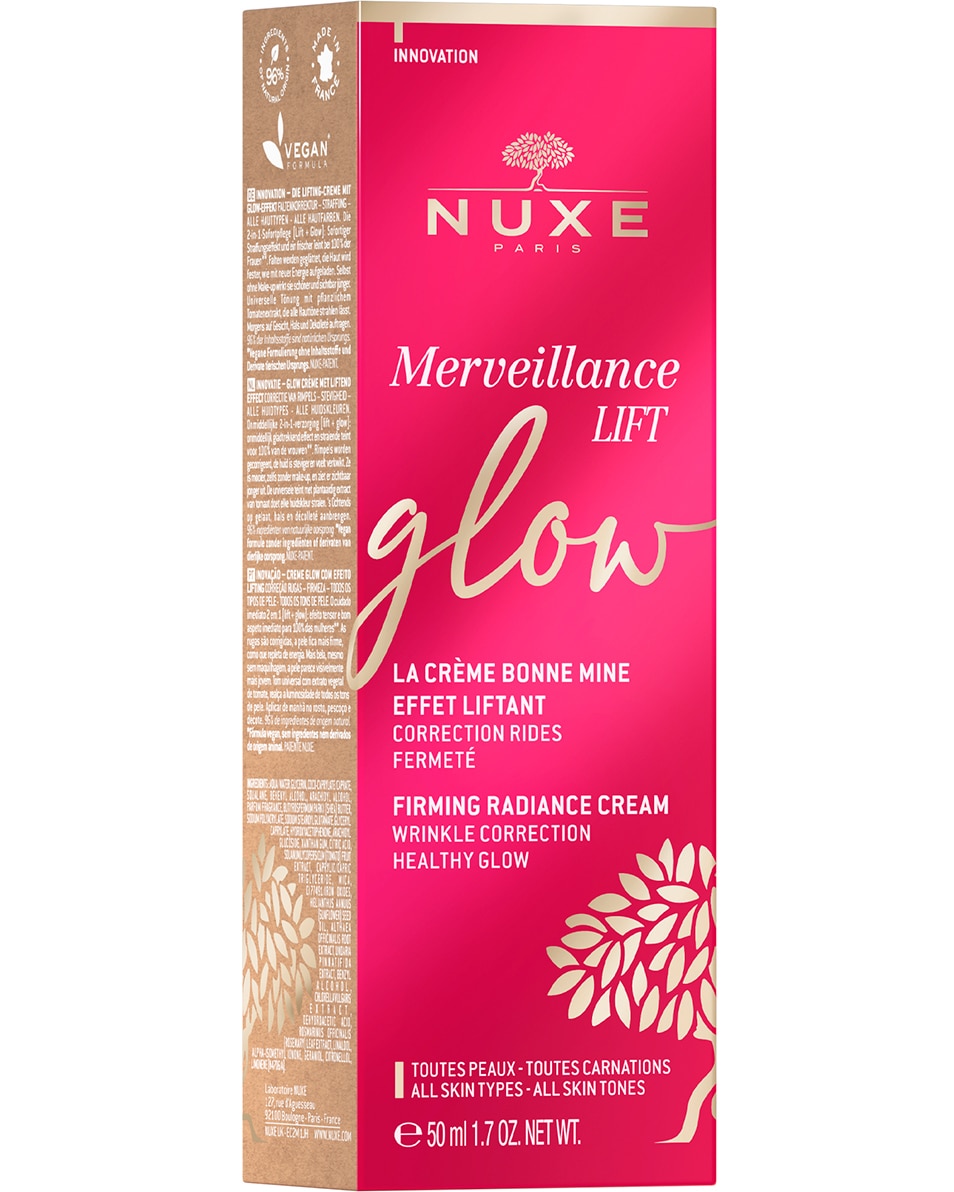 MERVEILLANCE LIFT GLOW CREAM