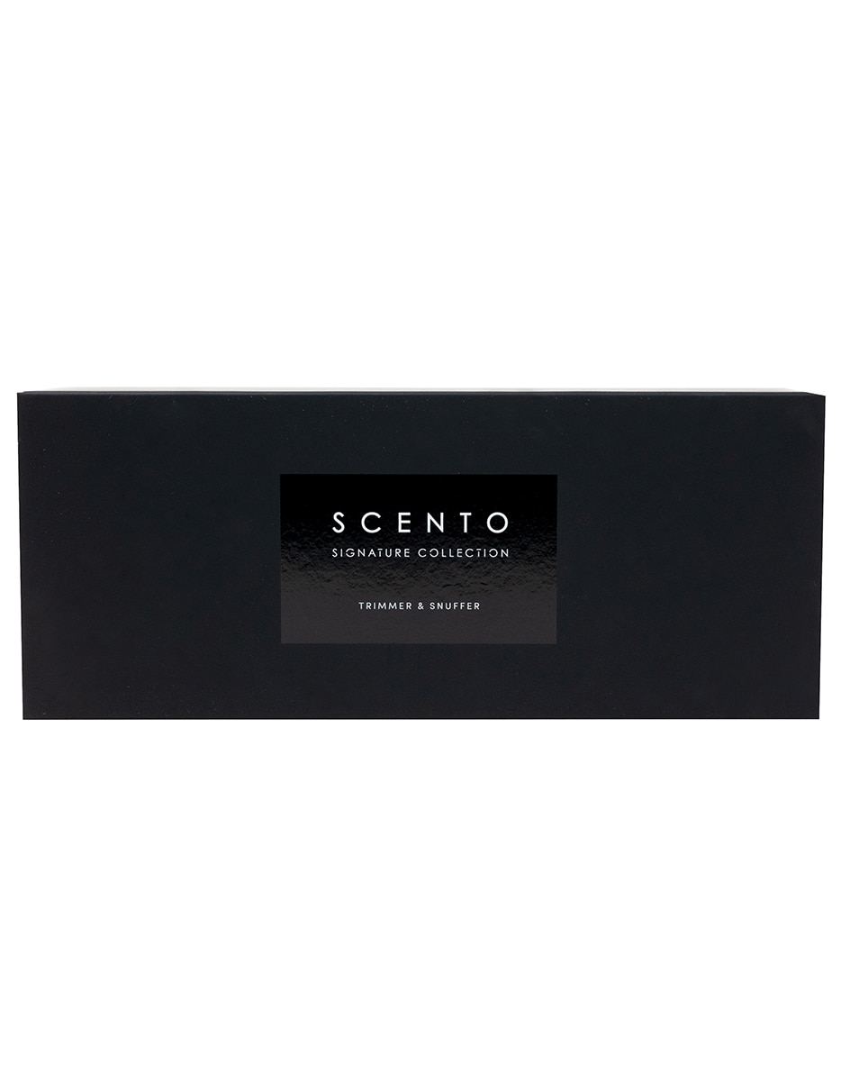 SCENTO SIGNATURE COLLECTION ACCESSOIRES KAARSVERZORGINGSSET 2 ST 2