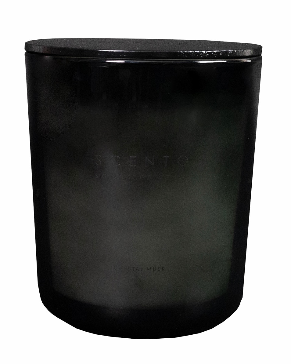 SCENTO SIGNATURE COLLECTION CRYSTAL MUSK GROTE KAARS 930 G 2