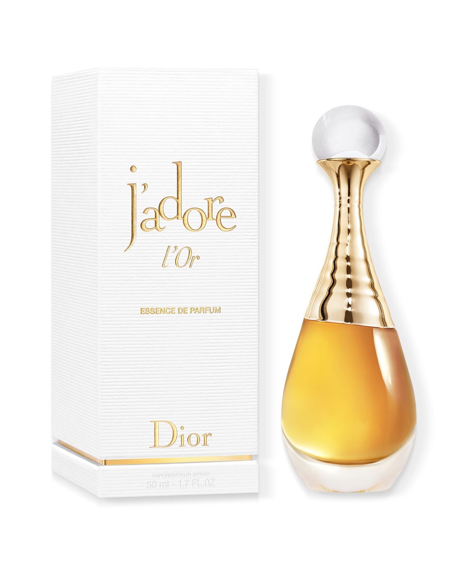 DIOR J'ADORE L'OR PARFUM MET BLOEMENNOTEN 50 ML