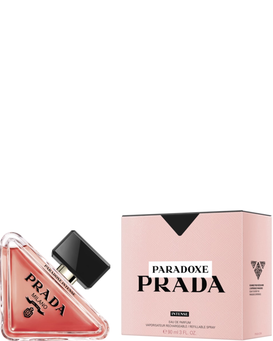 PRADA Paradoxe Eau De Parfum Intense - Navulbaar Dames Parfum 90 ML 2