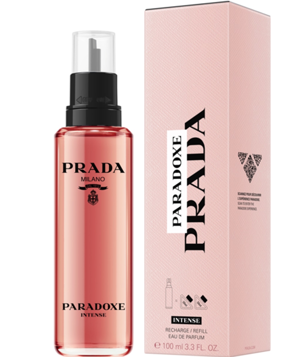 PRADA Paradoxe Eau De Parfum Intense - Damesparfum - Navulling 100 ML 2