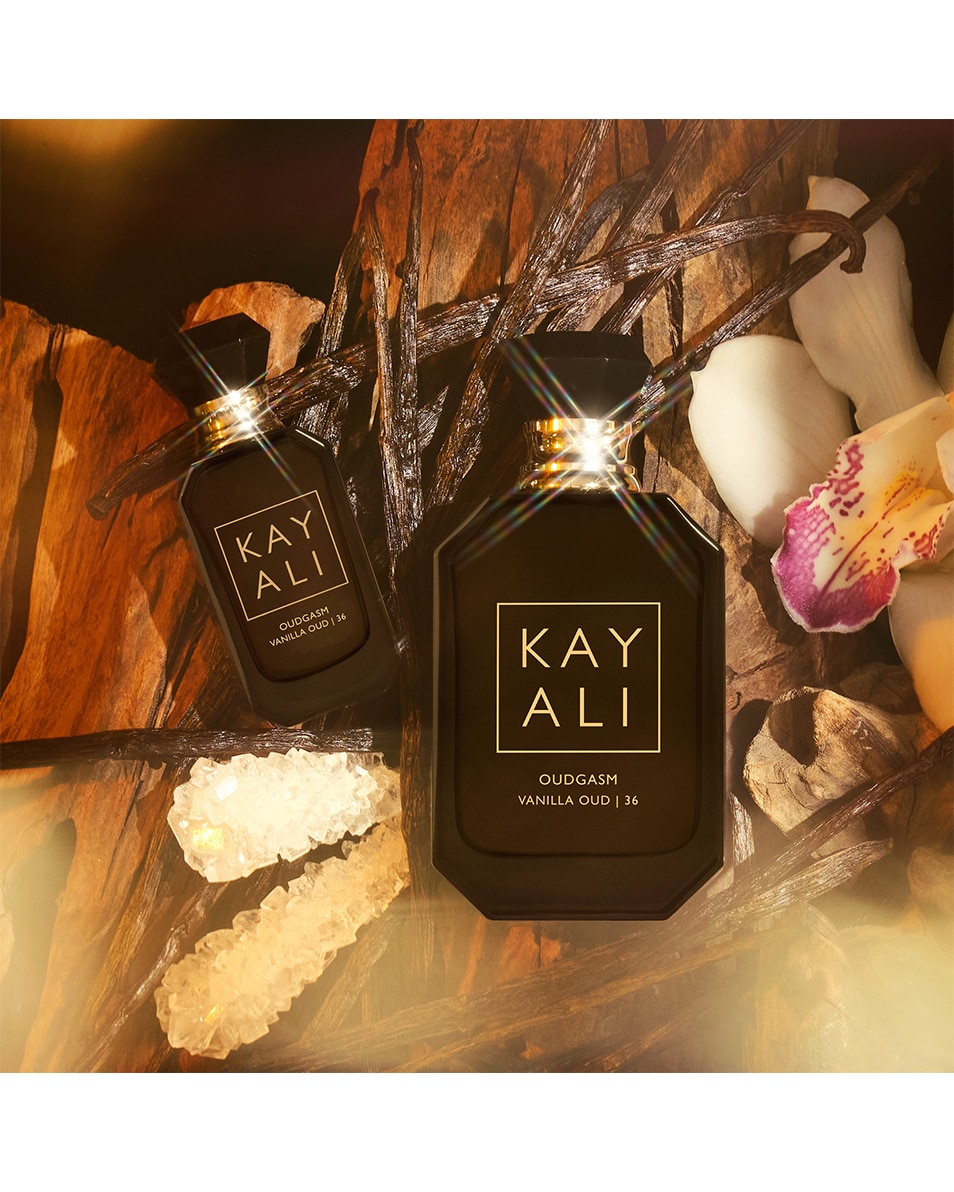 EAU DE PARFUM INTENSE