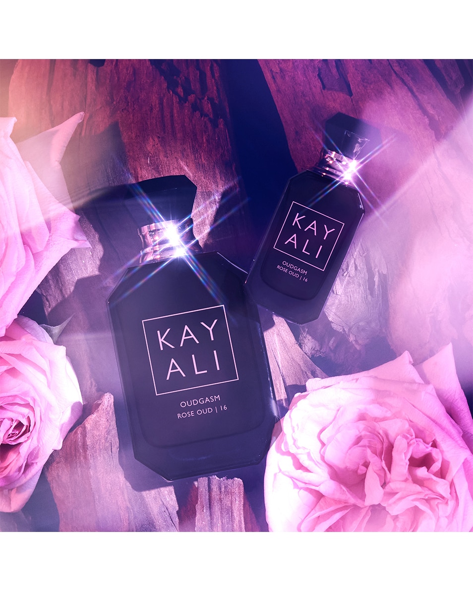 KAYALI OUDGASM ROSE OUD 16 EAU DE PARFUM INTENSE 50 ML 2