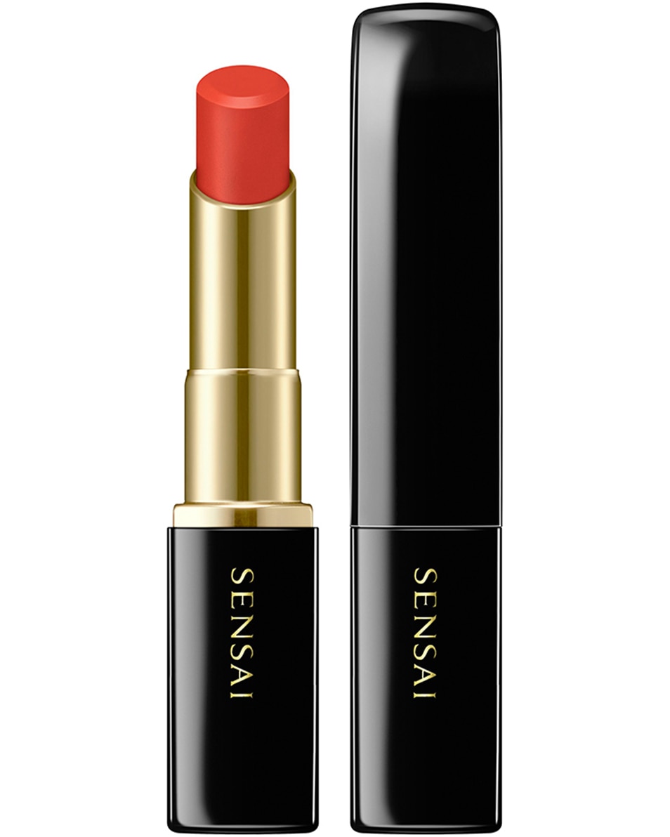 SENSAI SENSAI COLOURS LASTING PLUMP LIPSTICK - REFILL VIVID ORANGE, LPL 02 2