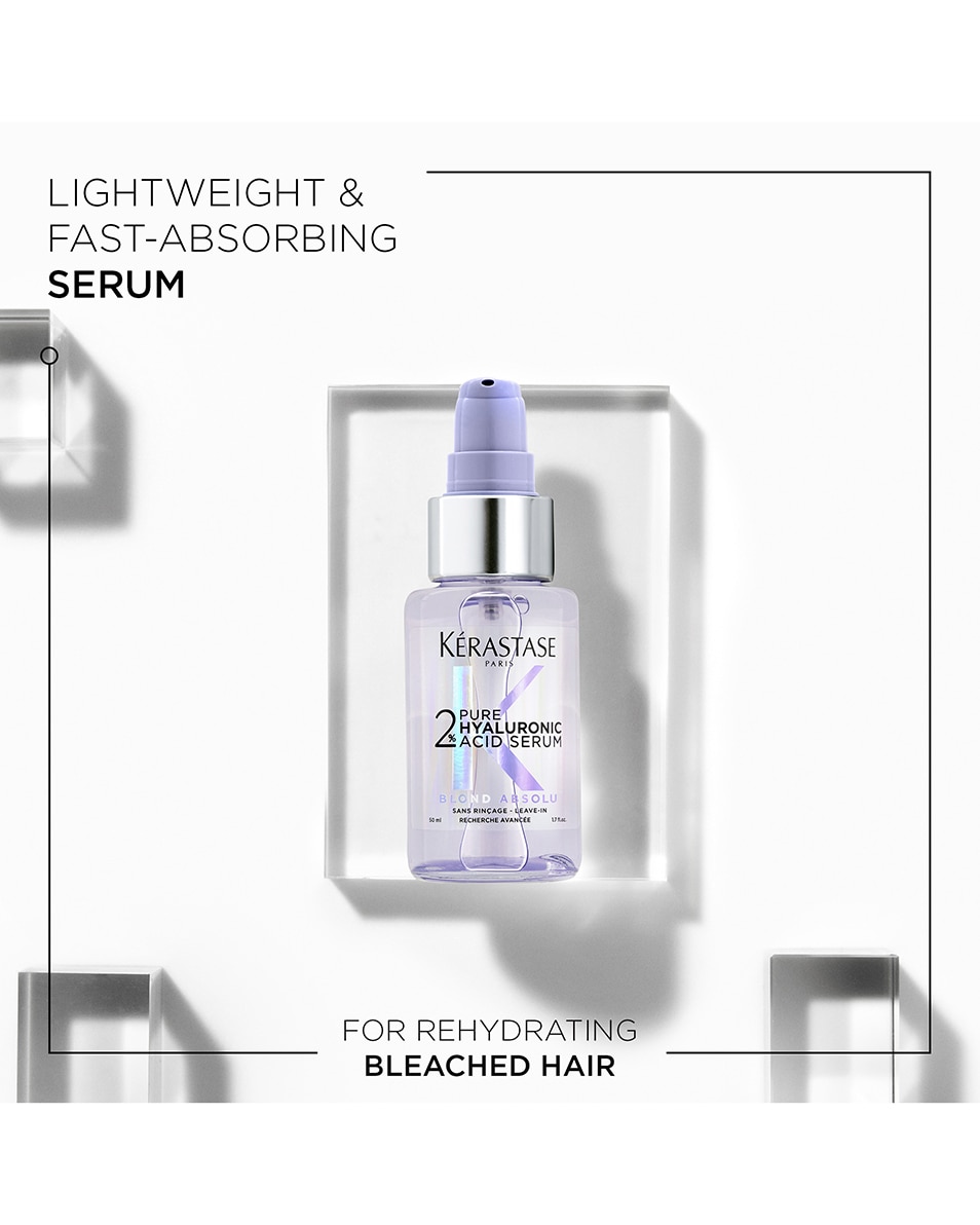 HYDRATEREND, HERSTELLEND SERUM VOOR DE HOOFDHUID EN BLOND HAAR