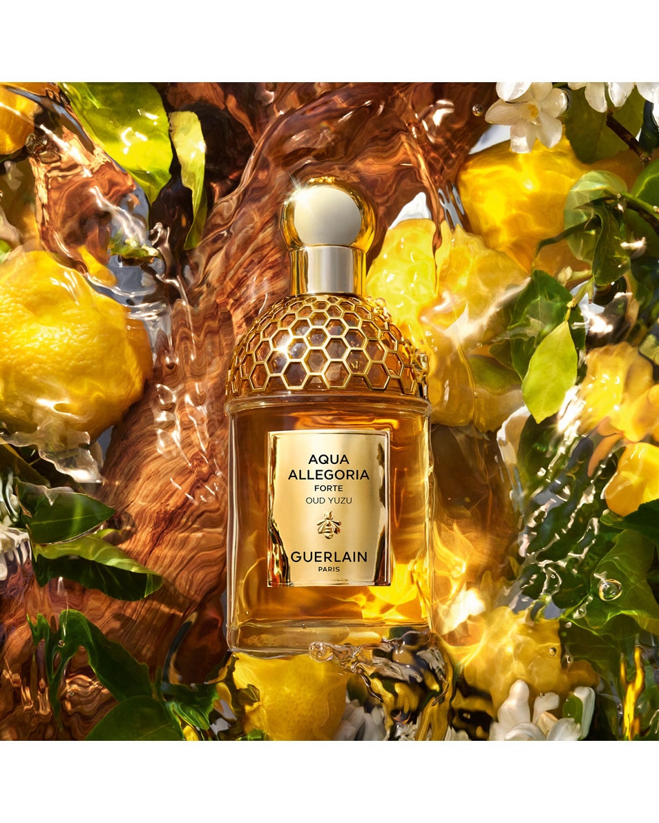 FORTE OUD YUZU EAU DE PARFUM