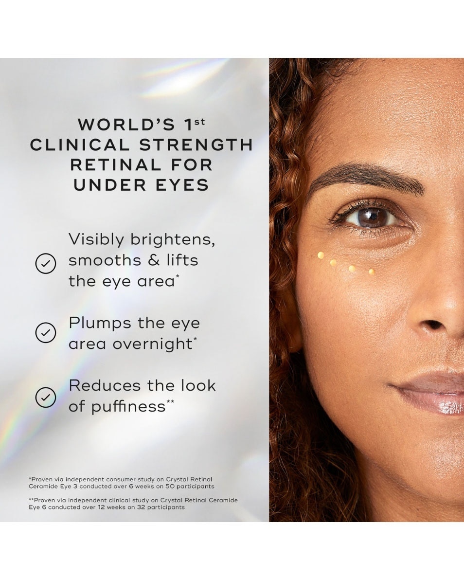 Smooth & Lift Eye Cream