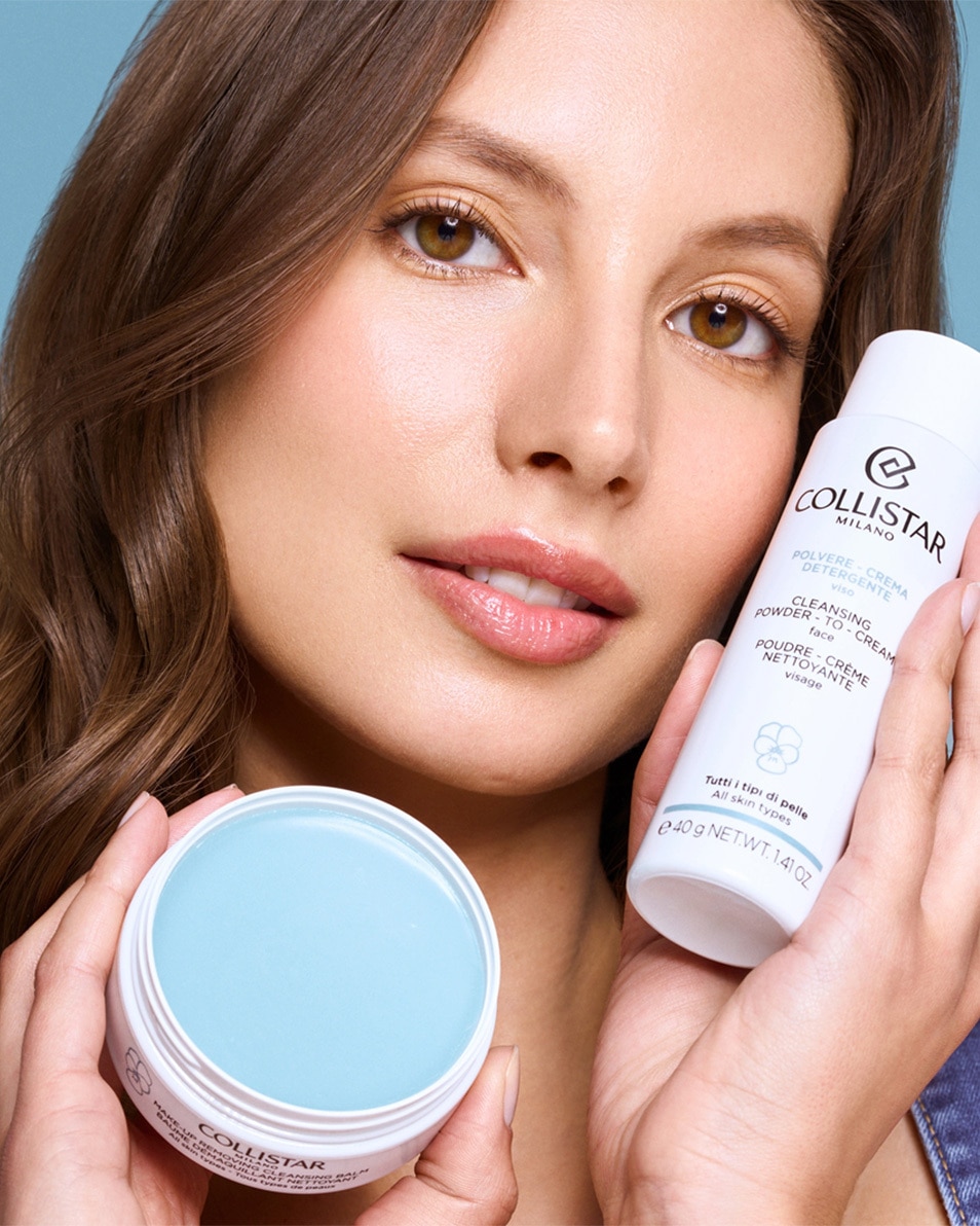 COLLISTAR CLEANSERS MAKE-UP REMOVING CLEANSING BALM 100 ML 2