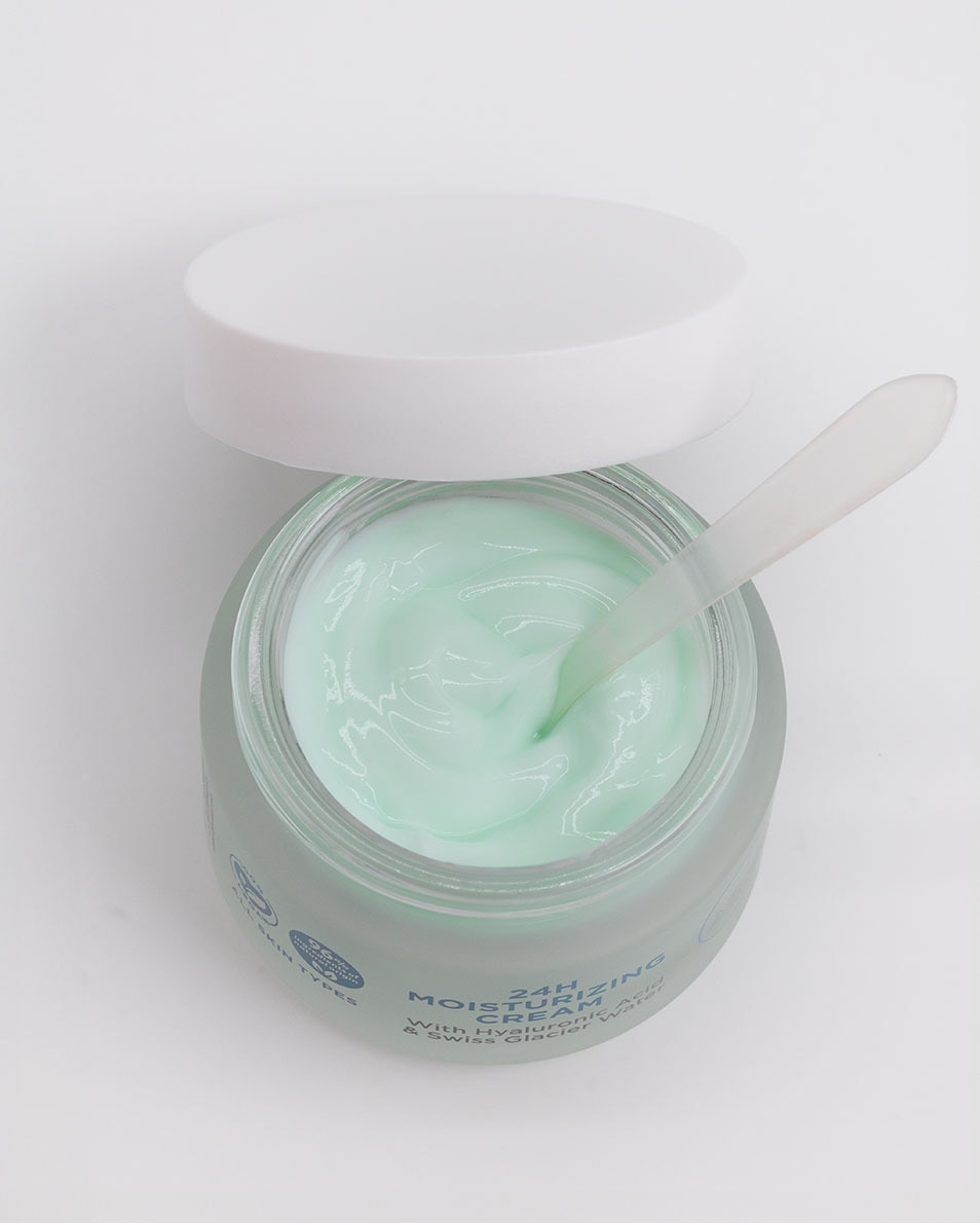 ICI PARIS XL AQUA Hydraterende crème 50 ML 2