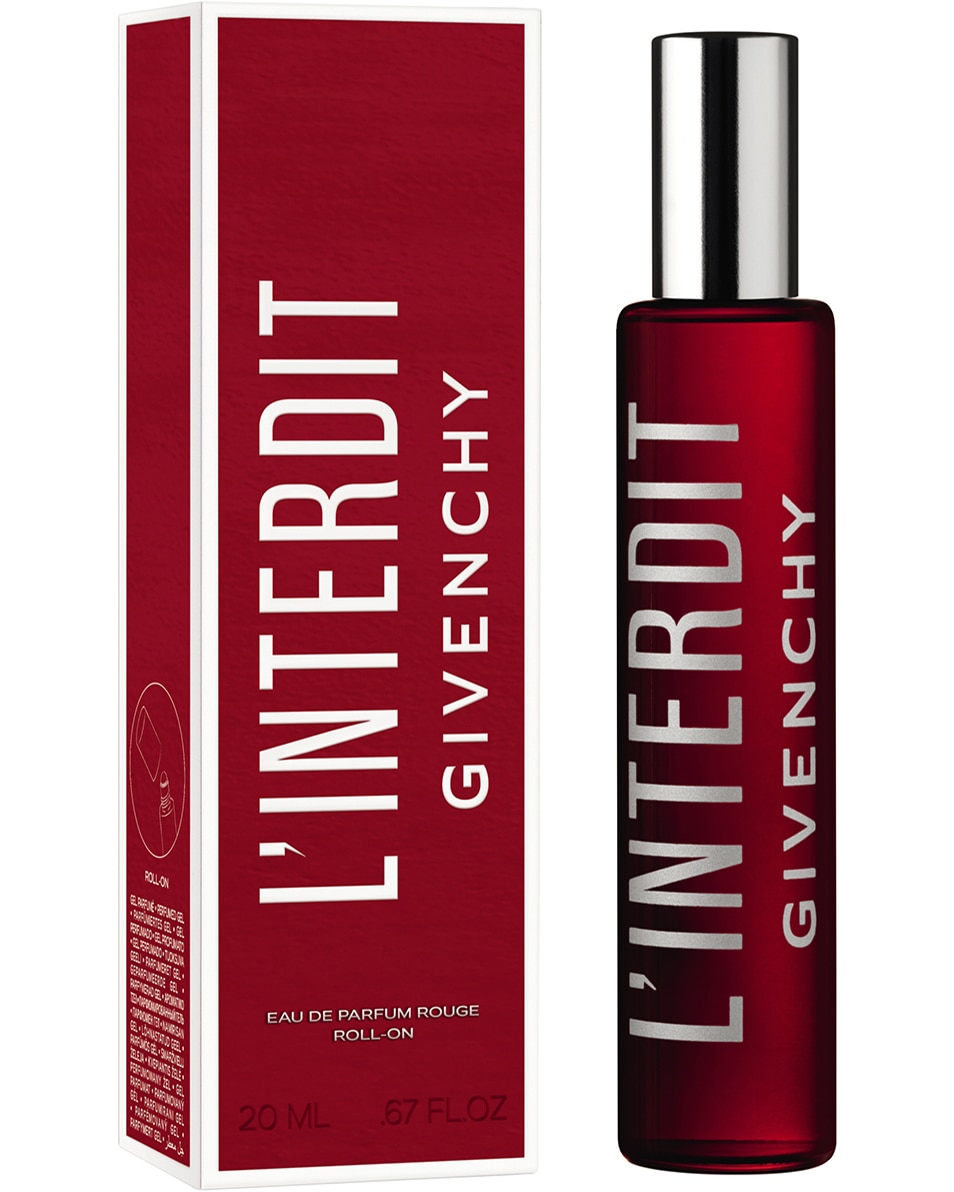 ROLL ON EAU DE PARFUM ROUGE