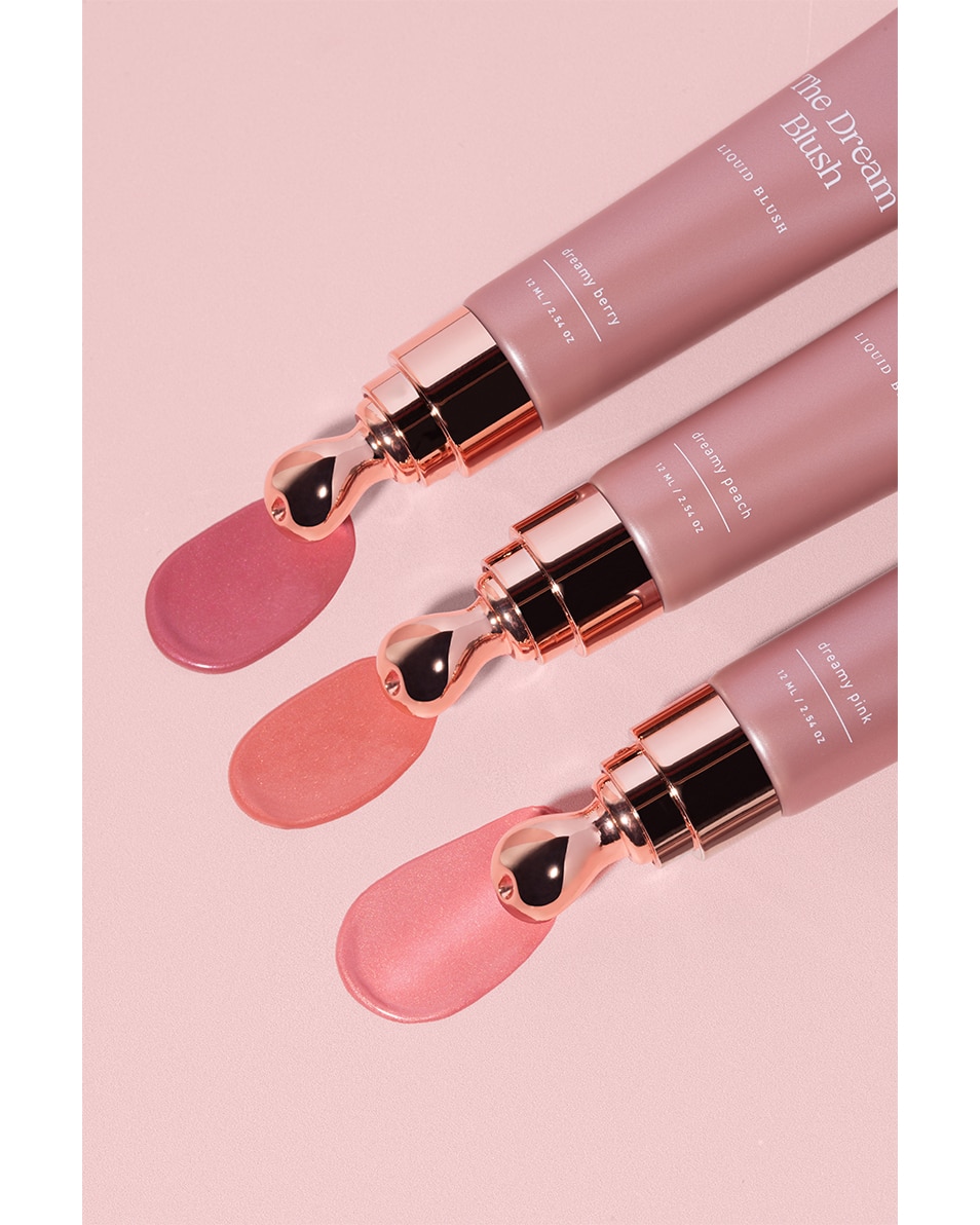 QUEEN TARZI Dream THE DREAM BLUSH Dreamy Pink 2