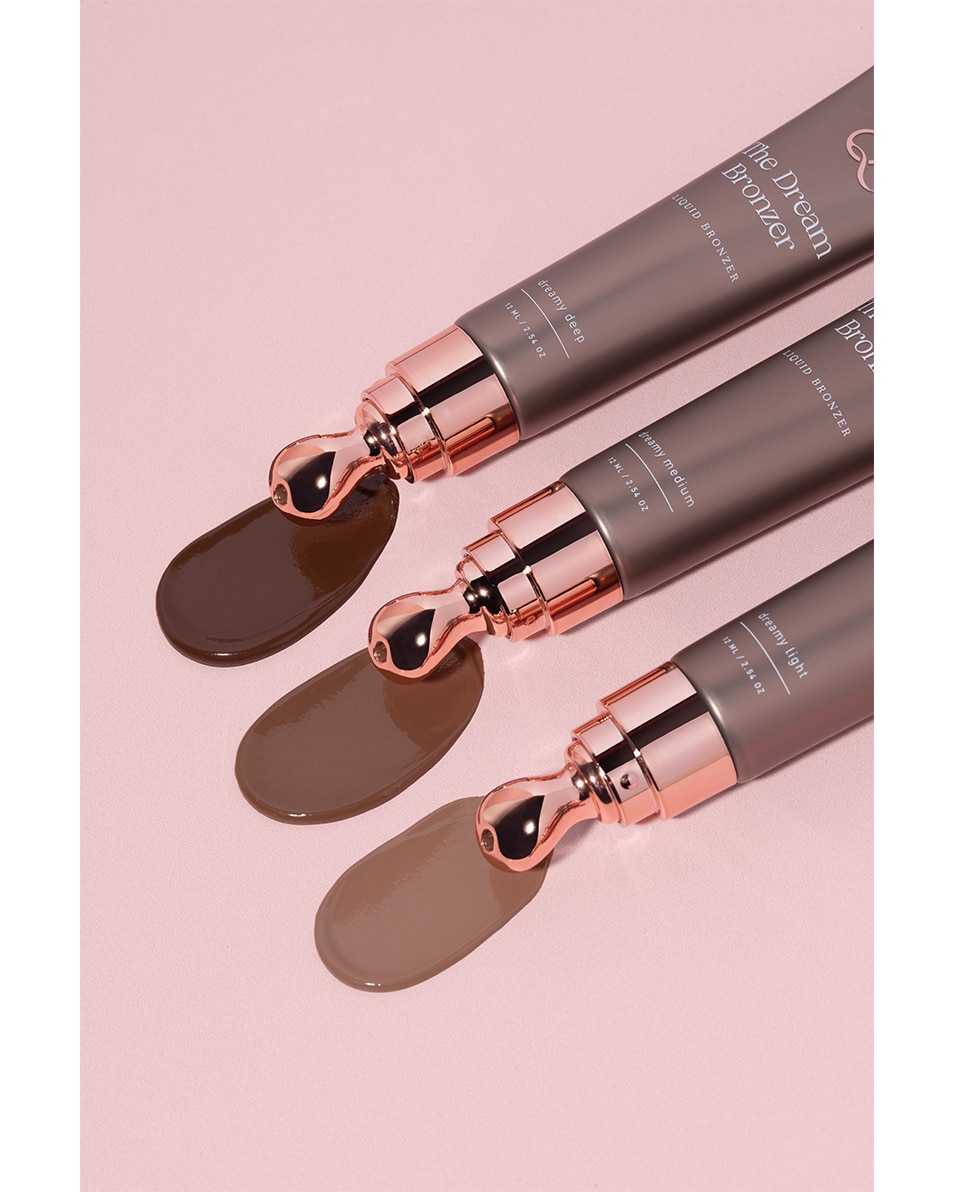 QUEEN TARZI Dream THE DREAM BRONZER Dreamy Deep 2