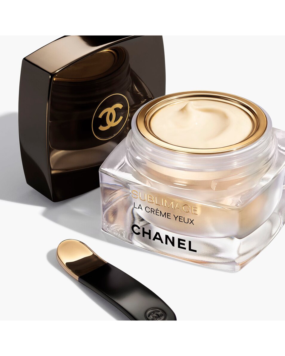 Chanel SUBLIMAGE LA CRÈME YEUX ULTIEME VERZORGING VOOR DE OOGCONTOUR 15 G 2