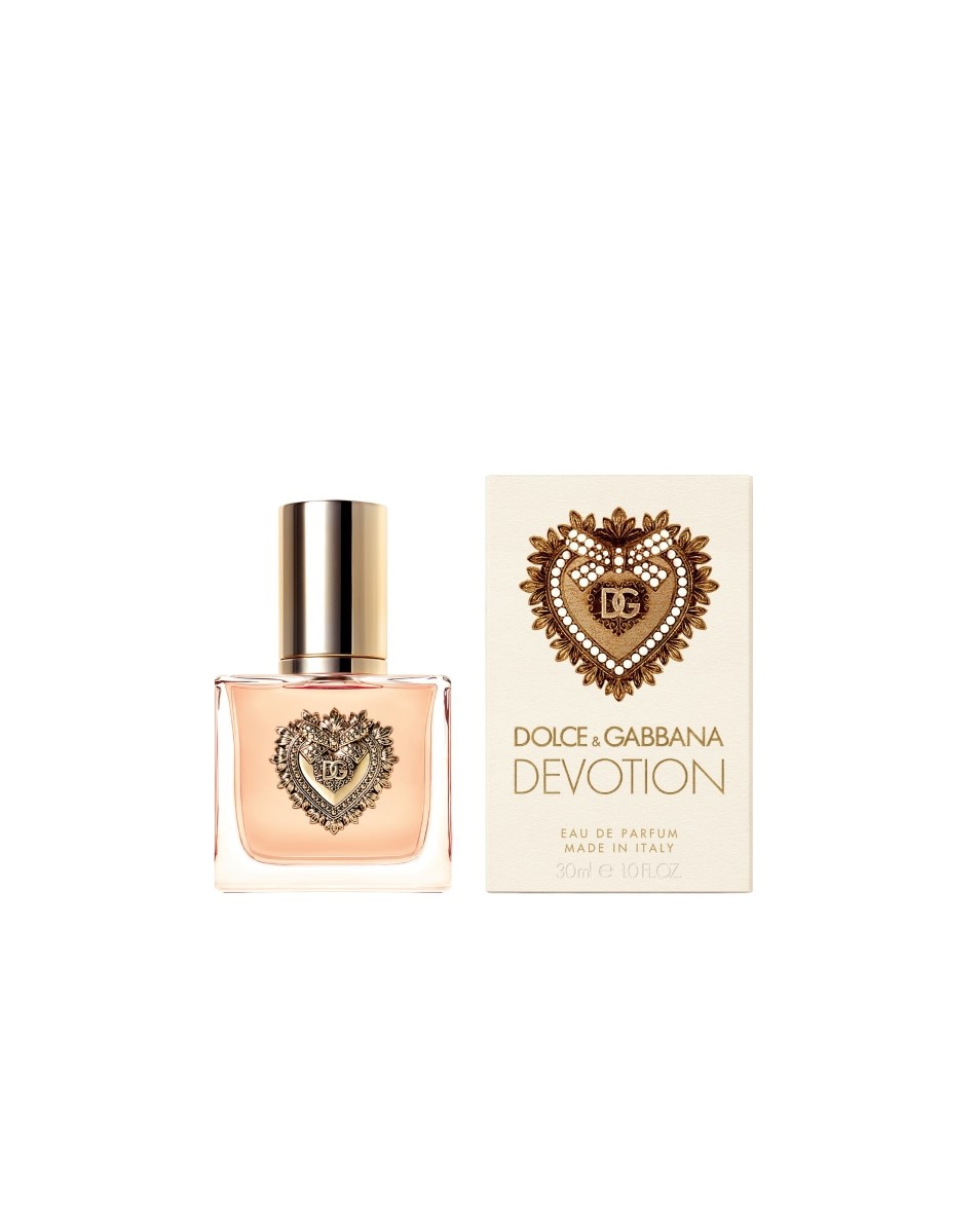 DOLCE & GABBANA DEVOTION Eau de Parfum 30 ML