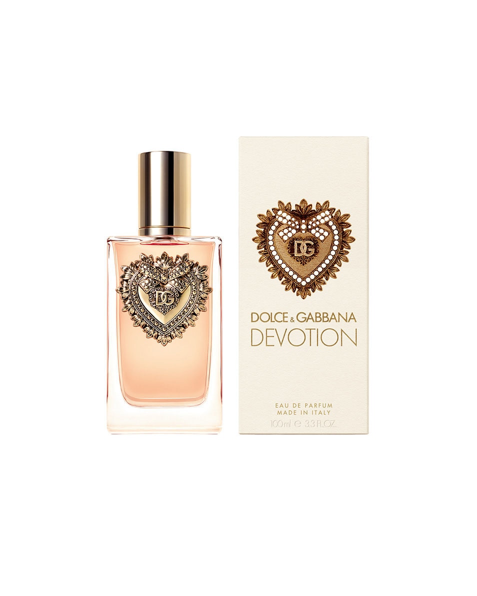 DOLCE & GABBANA DEVOTION Eau de Parfum 100 ML 2