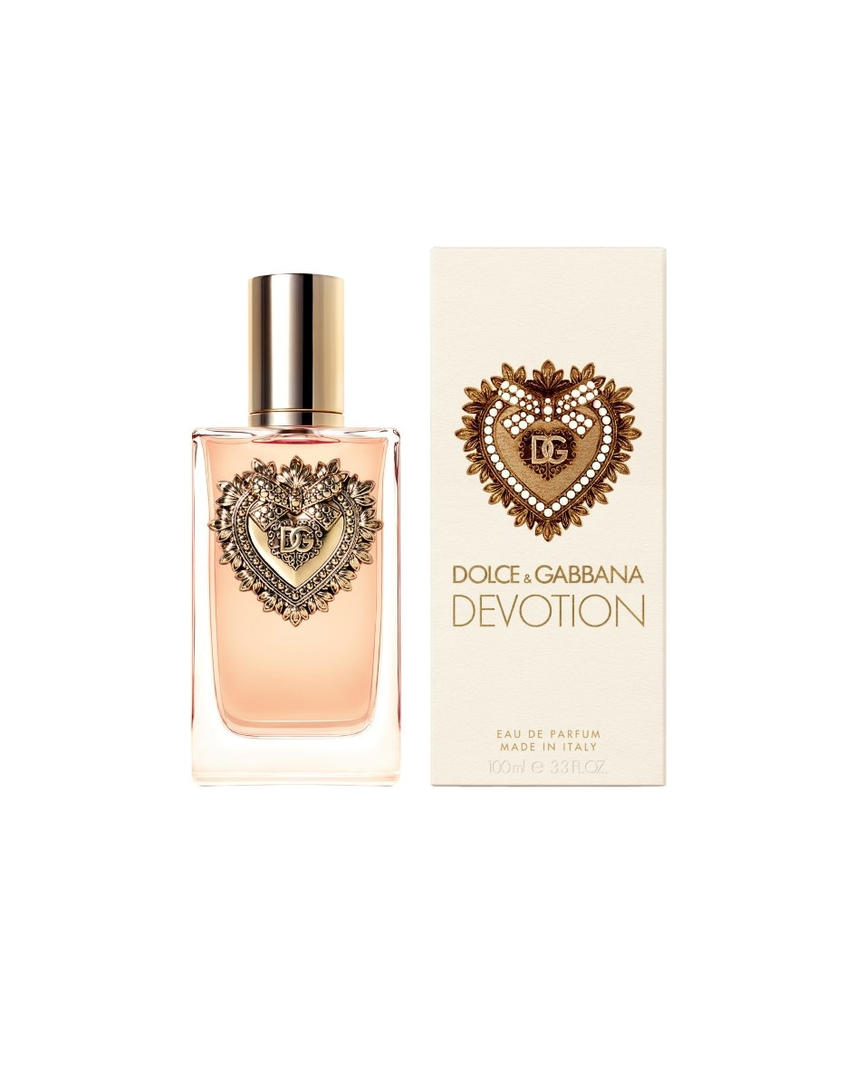 DOLCE & GABBANA DEVOTION Eau de Parfum 100 ML 2