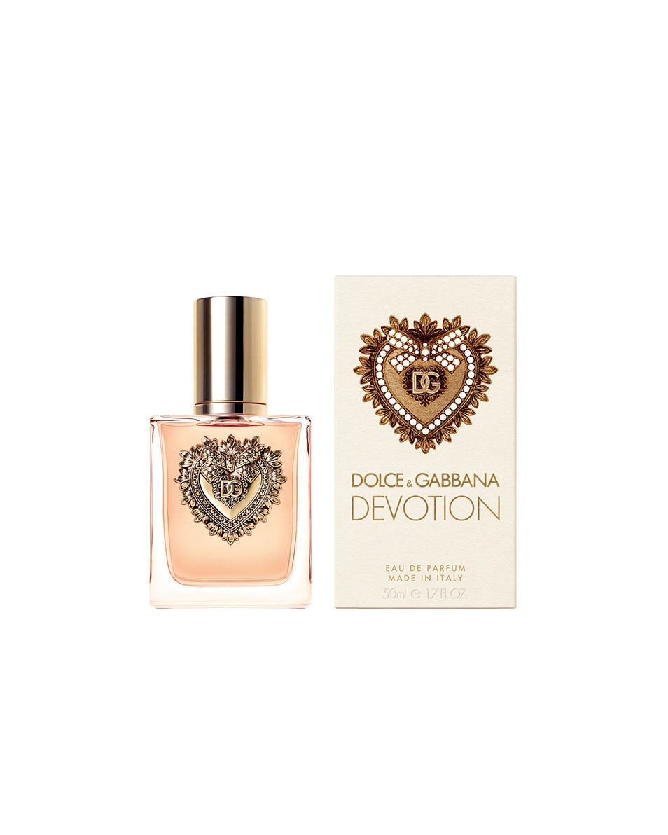 DOLCE & GABBANA DEVOTION Eau de Parfum 50 ML 2