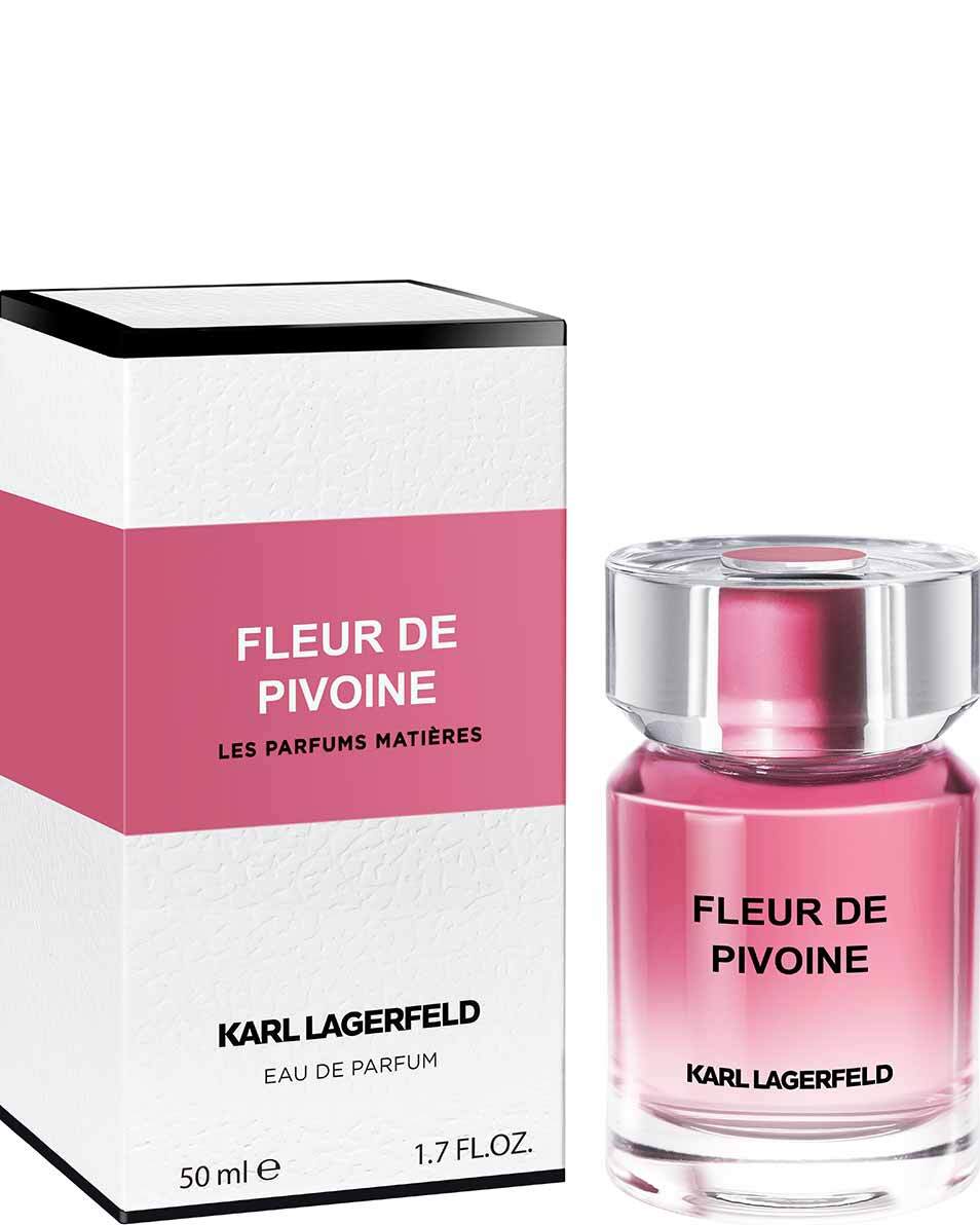 KARL LAGERFELD FLEUR DE PIVOINE EAU DE PARFUM 50 ML 2