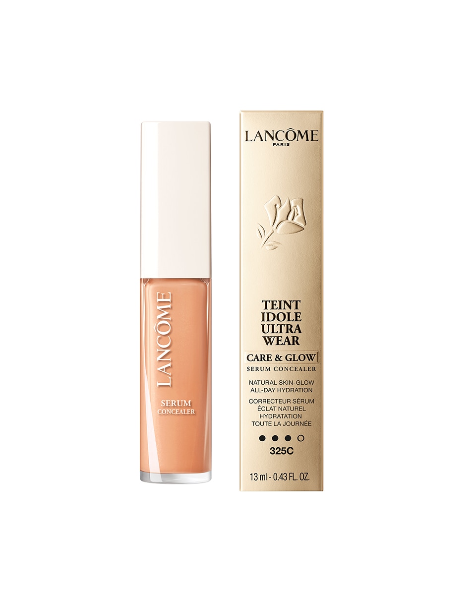 LANCÔME Teint Idole Ultra Wear Concelear Care&Glow Concealer 325C 2