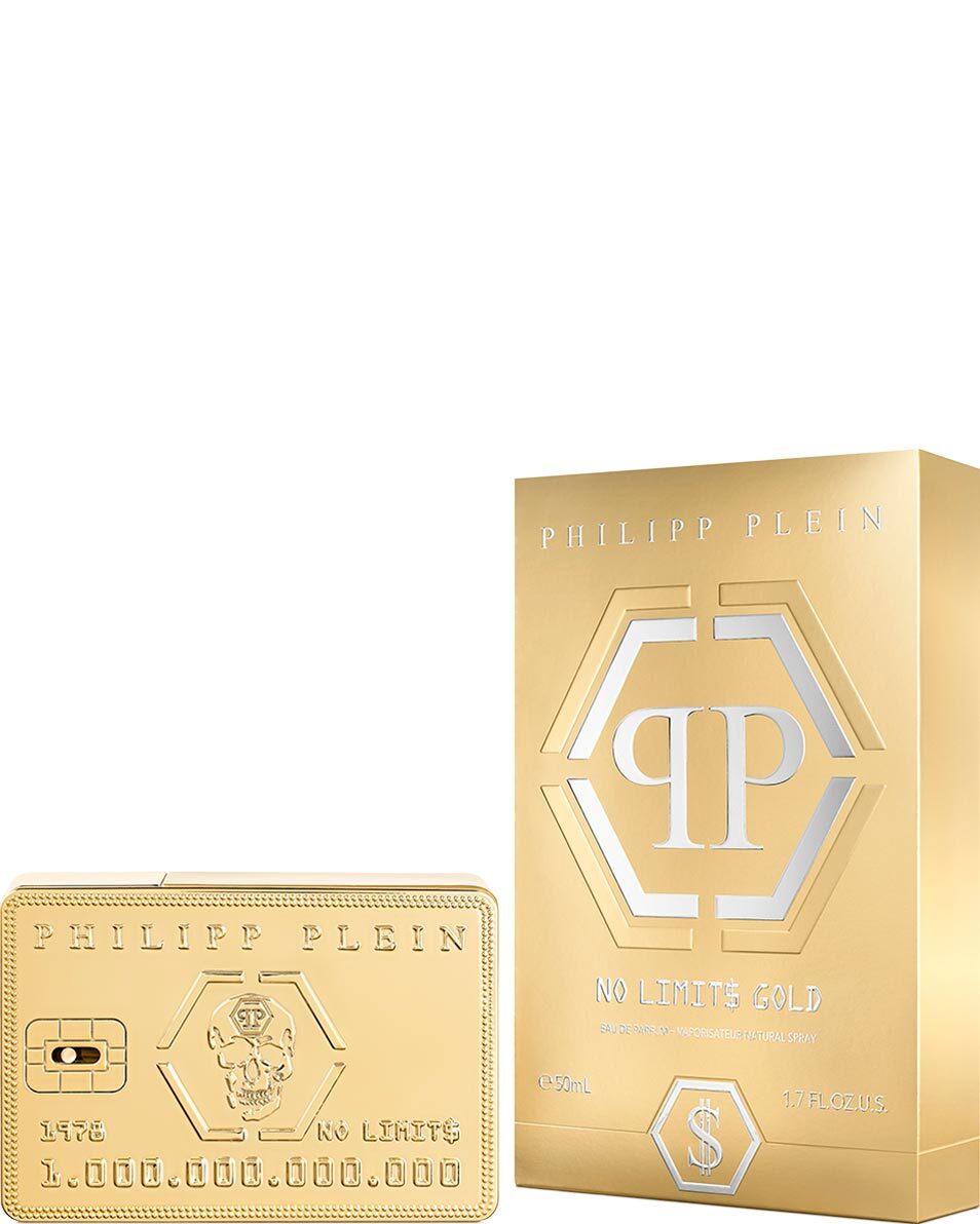 NO LIMITS GOLD EAU DE PARFUM