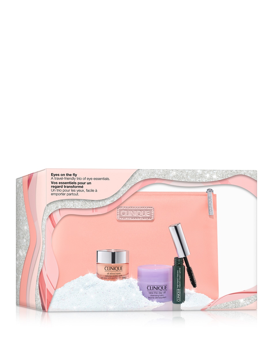 SET MAKE-UP & OOGVERZORGING