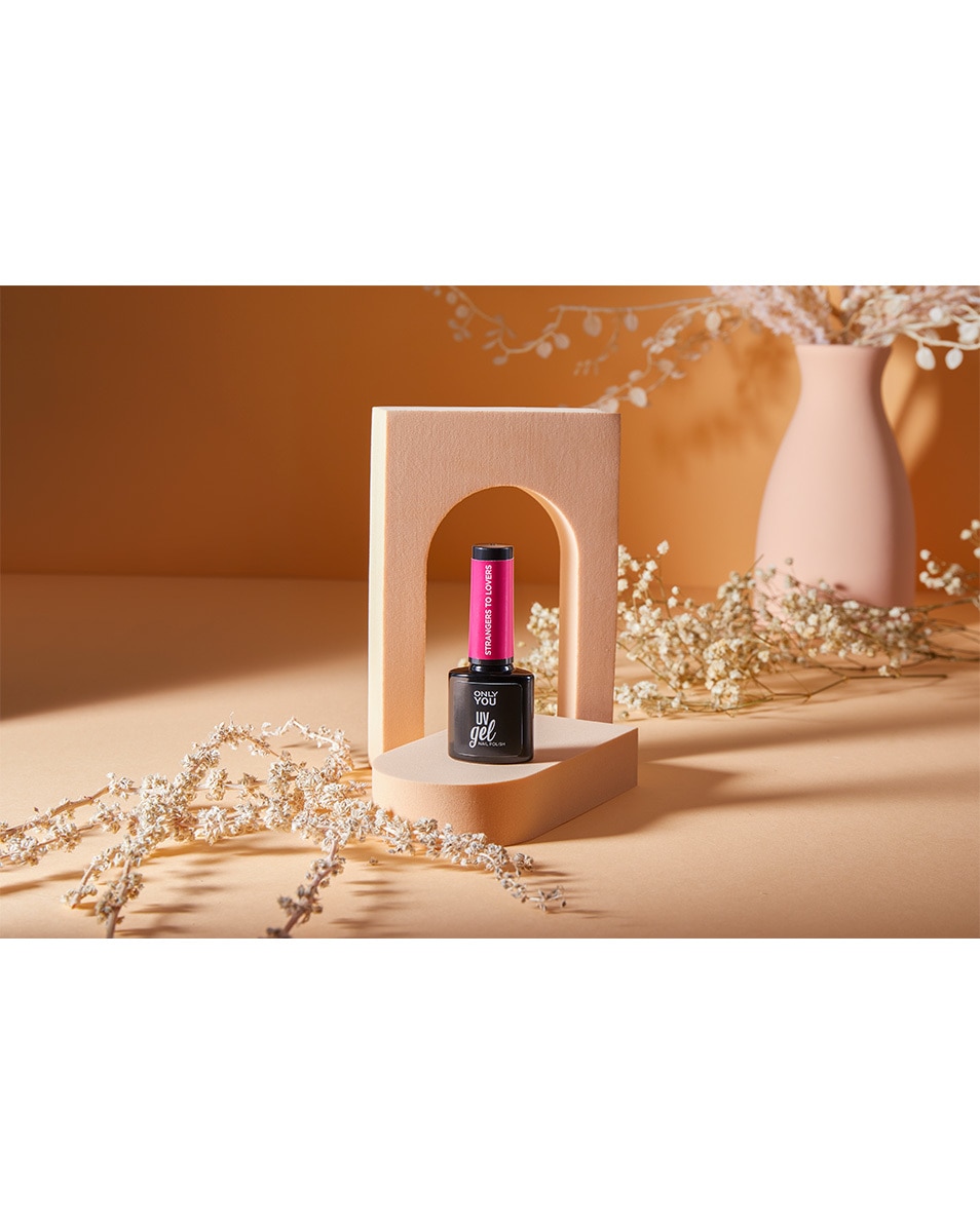 ONLY YOU UV GEL NAIL POLISH UV GEL NAIL POLISH - STRANGERS TO LOVERS STRANGERS TO LOVERS