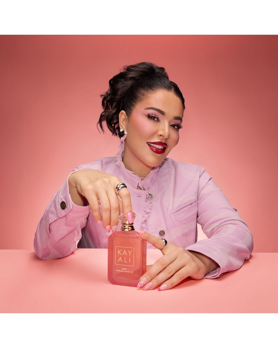 KAYALI EDEN SPARKLING LYCHEE 39 EAU DE PARFUM 50 ML 2