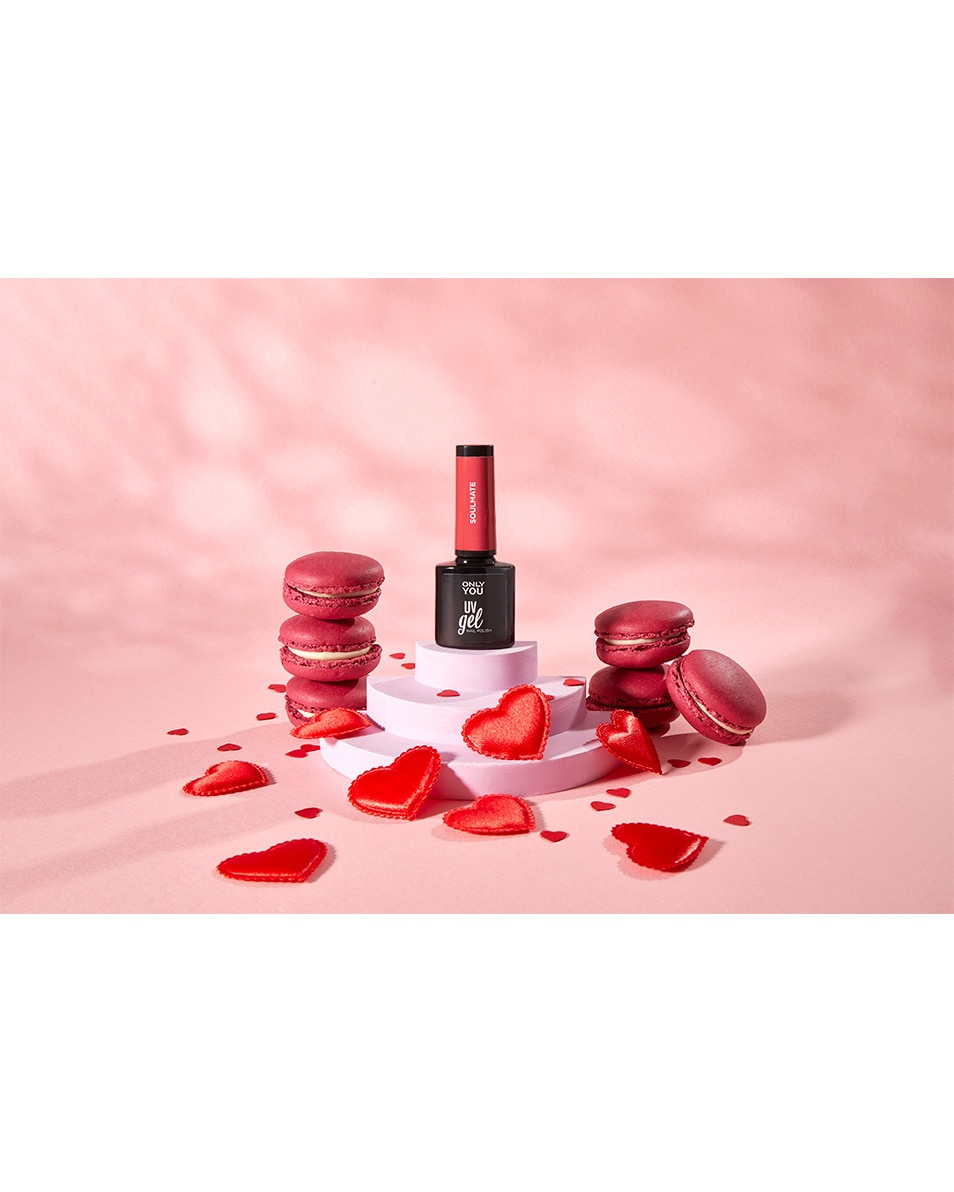 ONLY YOU UV GEL NAIL POLISH UV GEL NAIL POLISH - SOULMATE SOULMATE