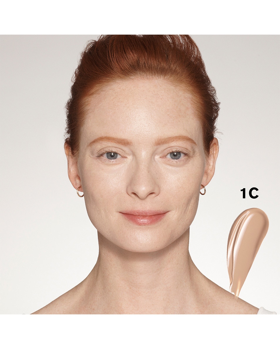 Hydraterende concealer - stralende finish - verzachtende formule