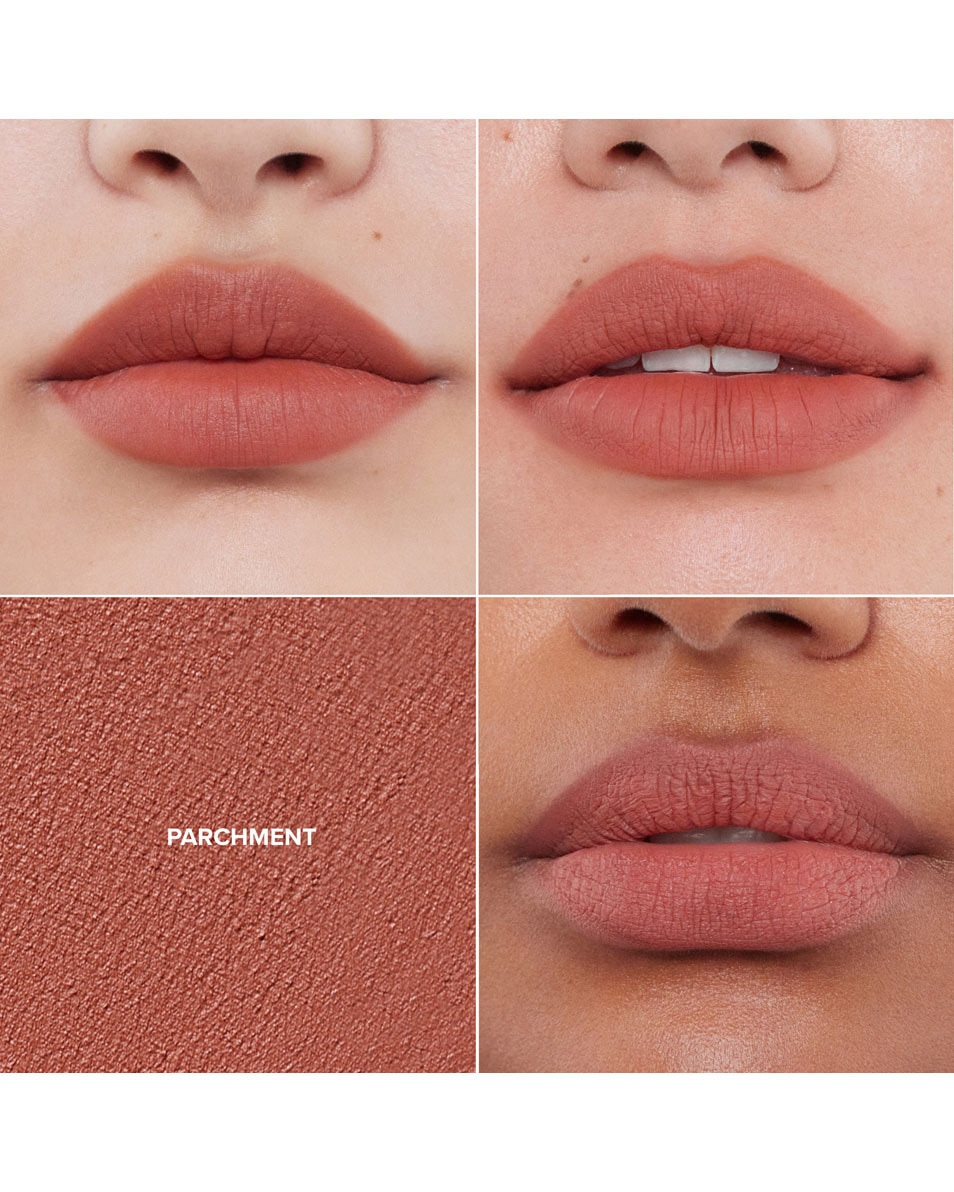 ANASTASIA BEVERLY HILLS Lip Velvet Lipstick Parchment 2