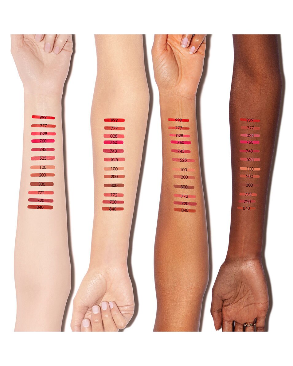 Transfervrij lipliner potlood