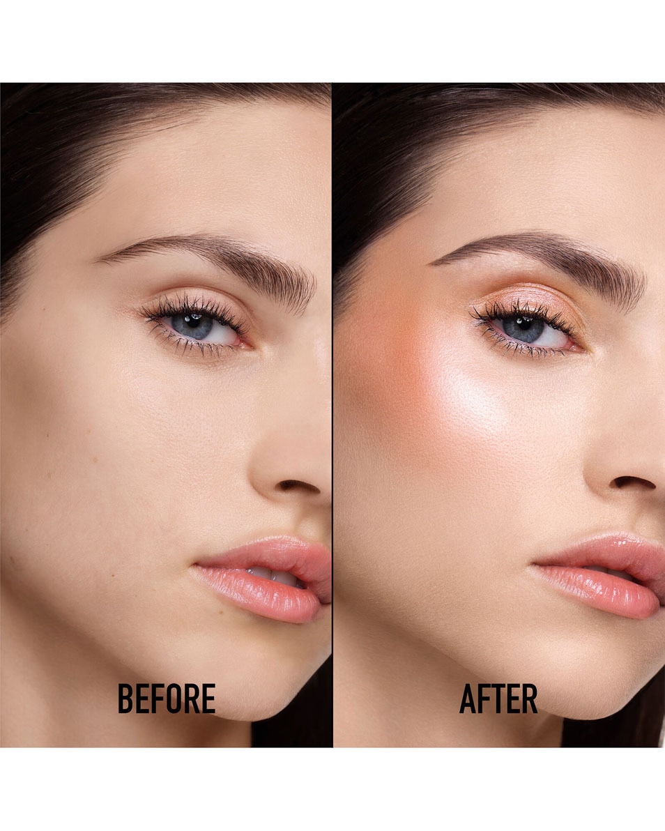 DIOR FOREVER Glow Maximizer - Langhoudende vloeibare highlighter 015 PEACHY 2
