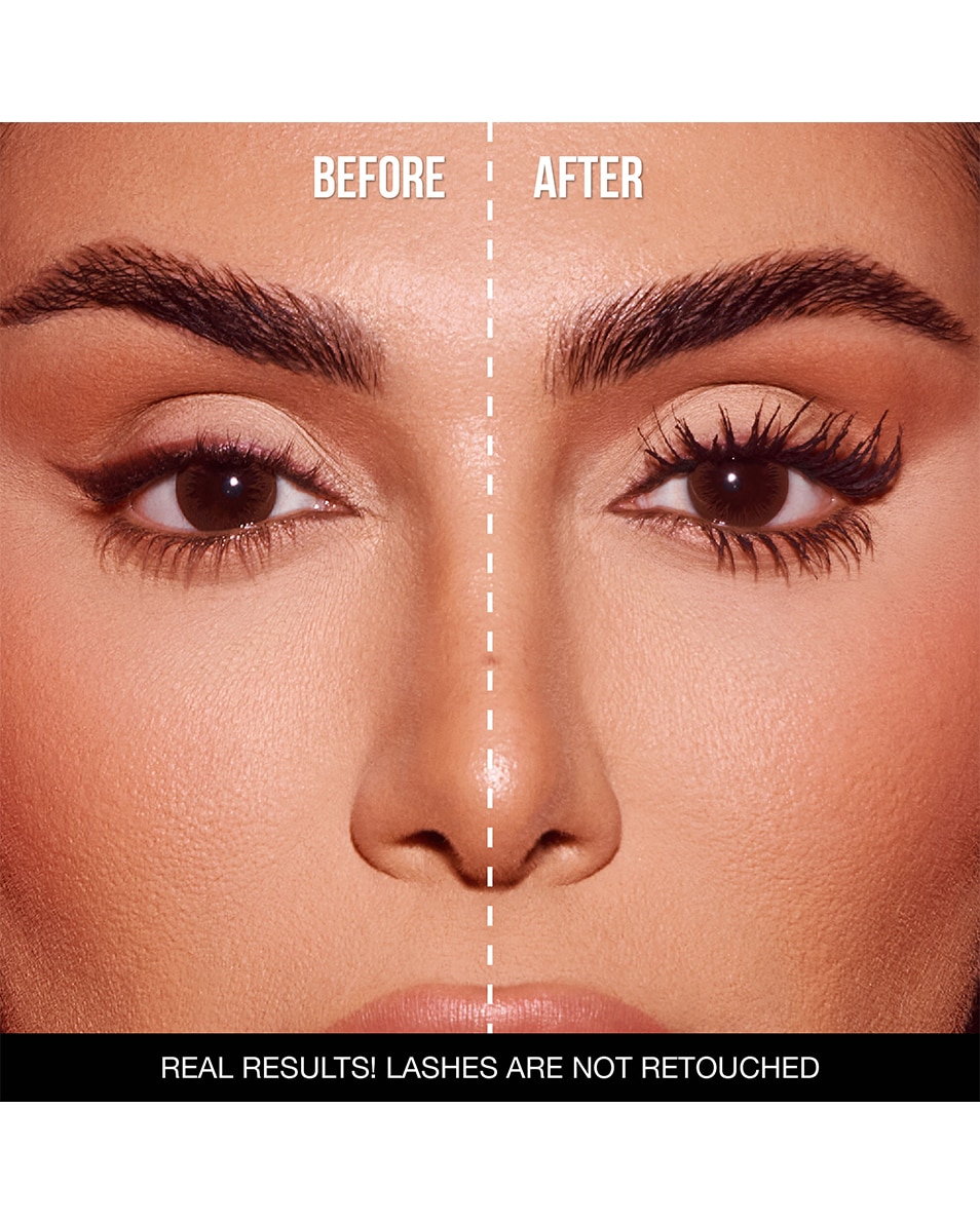 EXTRA VOLUMIZING AND LIFTING MASCARA