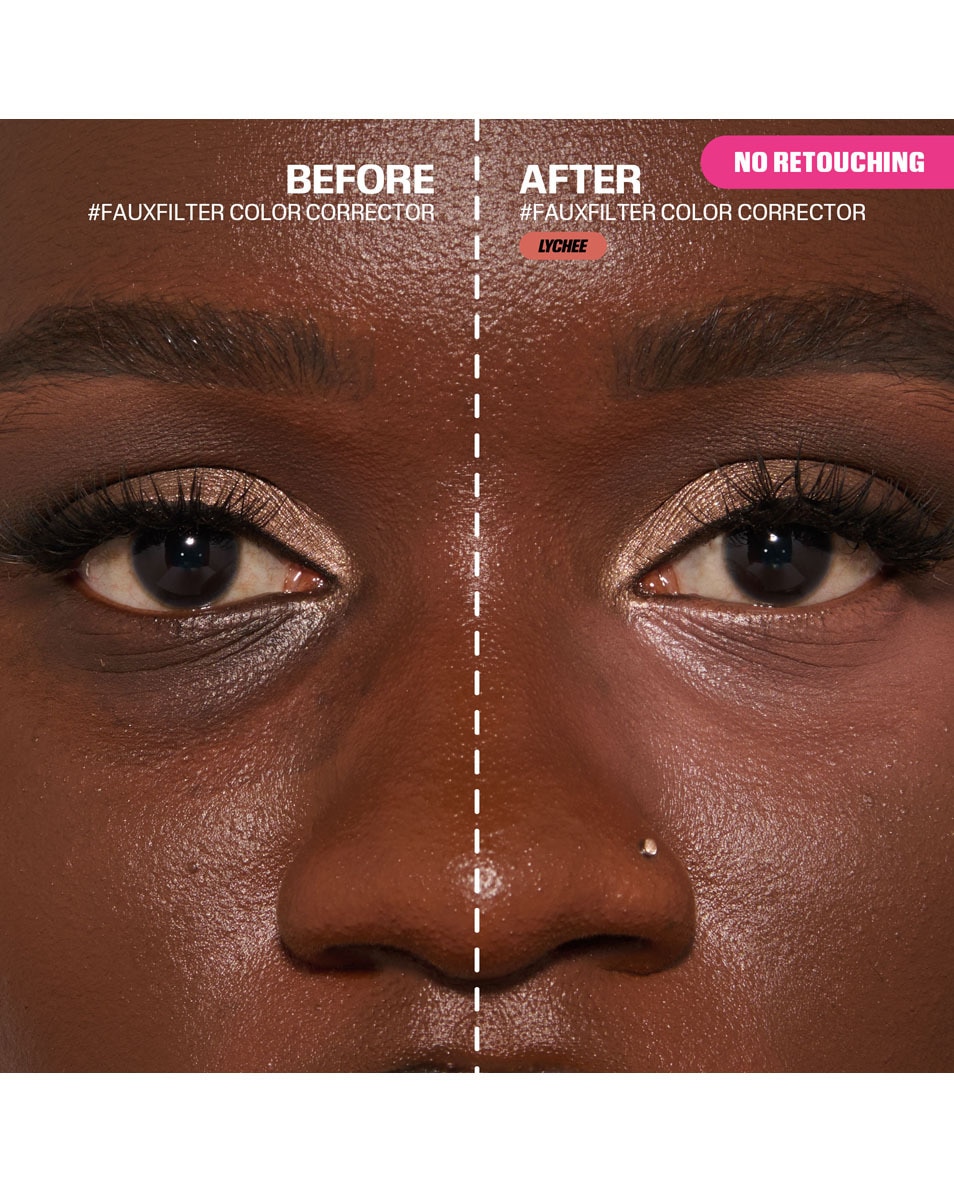 HUDA BEAUTY FAUXFILTER COLOR CORRECTOR LYCHEE 2