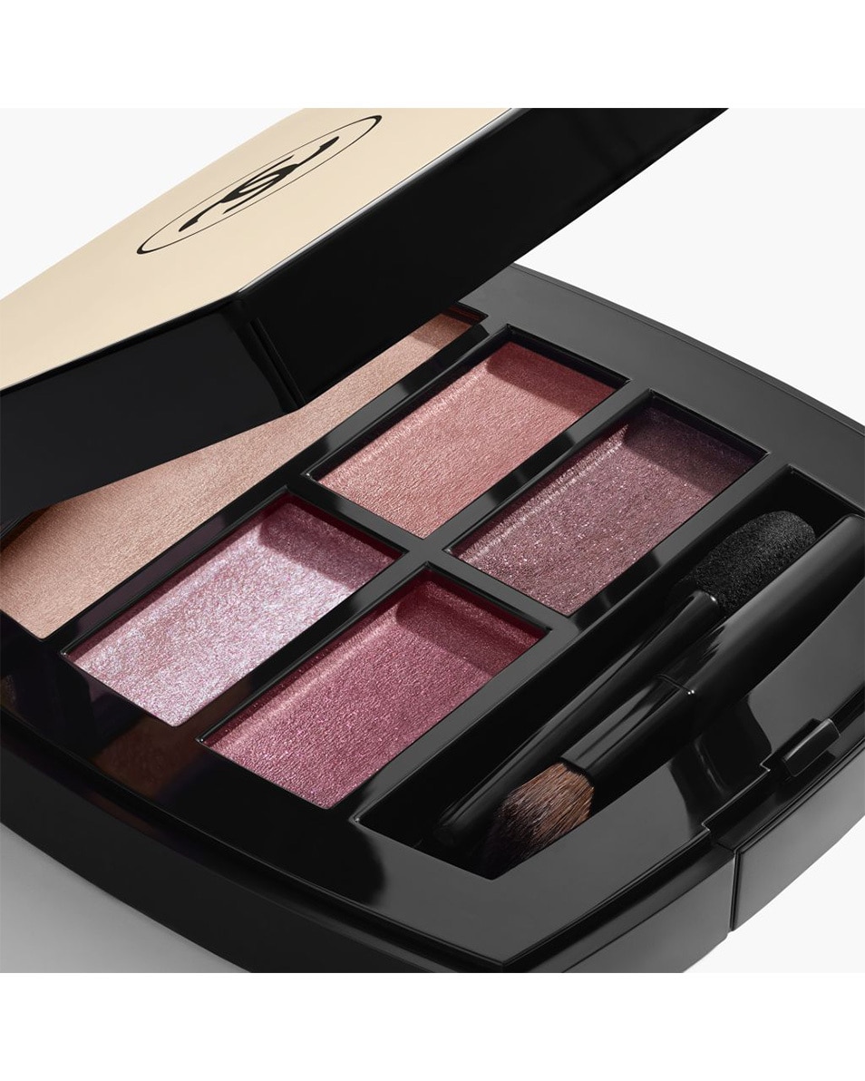 Chanel LES BEIGES PALETTE REGARD OOGSCHADUWPALET REGARD COOL 2