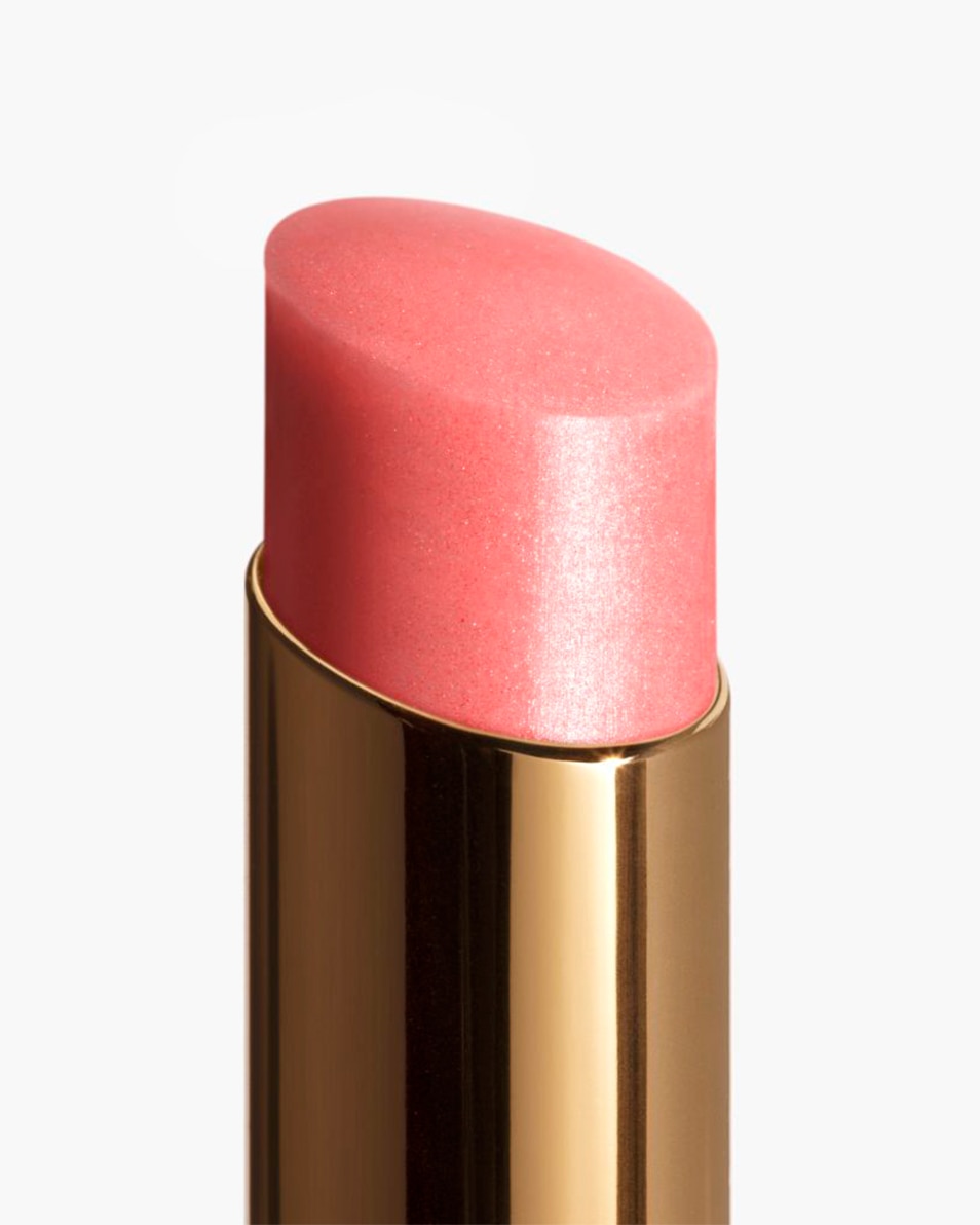 CHANEL ROUGE COCO BAUME DE HYDRATERENDE GETINTE BALSEM CHILLING PINK 2
