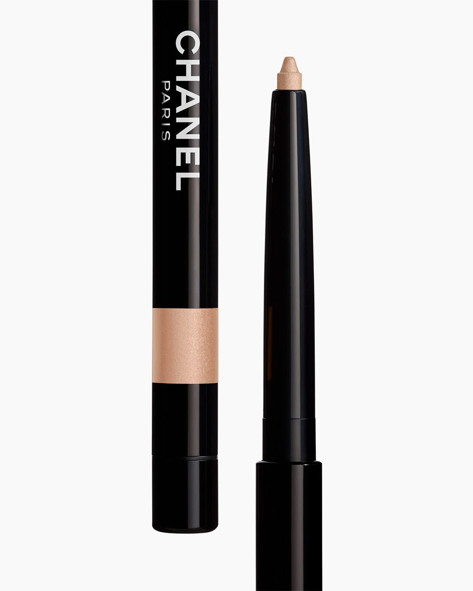 LANGHOUDEND OOGCONTOURPOTLOOD, EYELINER EN OOGPOTLOOD